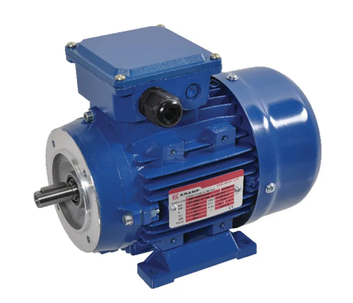 Elektromotor B3-B14, 2-pólový, 400 V (3000 ot./min.) EFF2/IE1, 0.55 kW EM71B2B3B14300IE2A