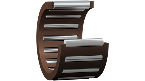 Ložisko K 10X13X10 TN SKF