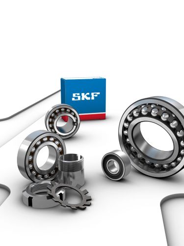 Ložisko NUTR 45 A/W64F SKF