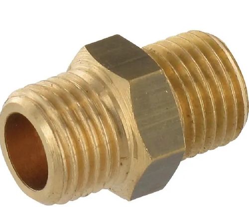 Mosadzná spojka 2xVO 3/4" FG28034MS