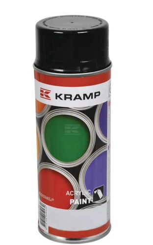 Sprej RAL 7024 grafitová sivá400 ml 702404KR